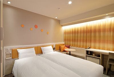 JR West Group Via Inn Shin-Osaka Main Entrance