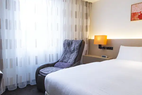 ตัวอย่างห้องพัก