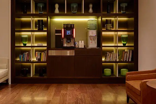 ตัวอย่างห้องพัก