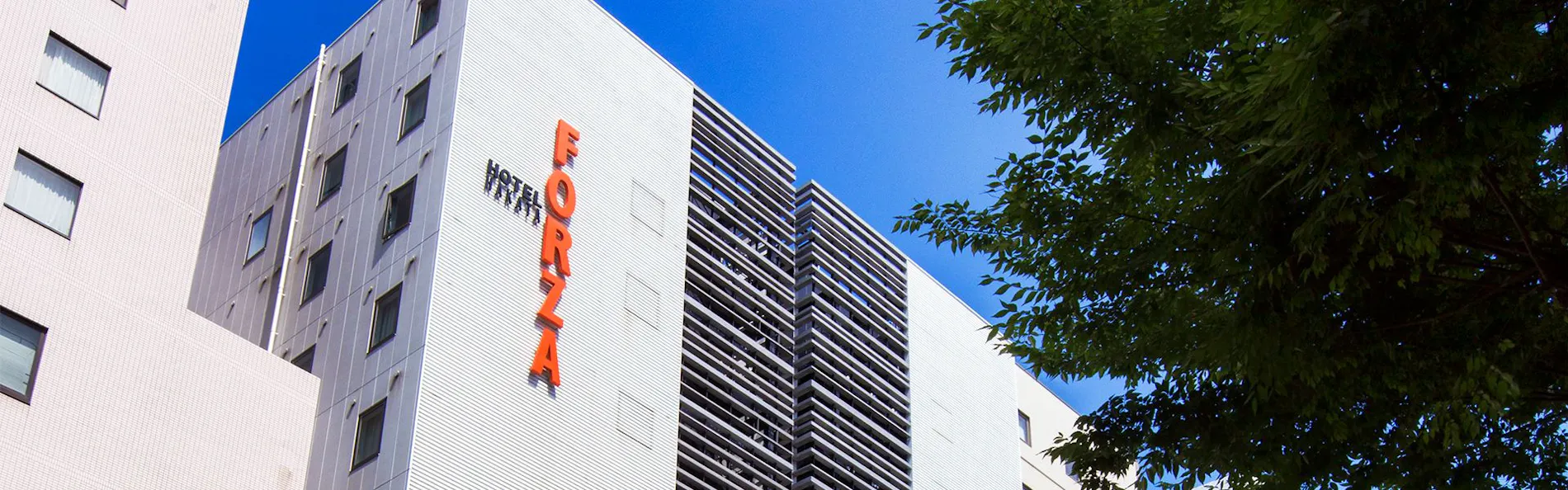 ホテルフォルツァ博多駅筑紫口I