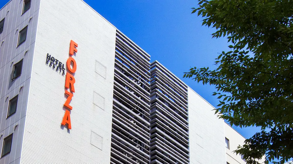 Hotel Forza Hakata Station Chikushi Exit I