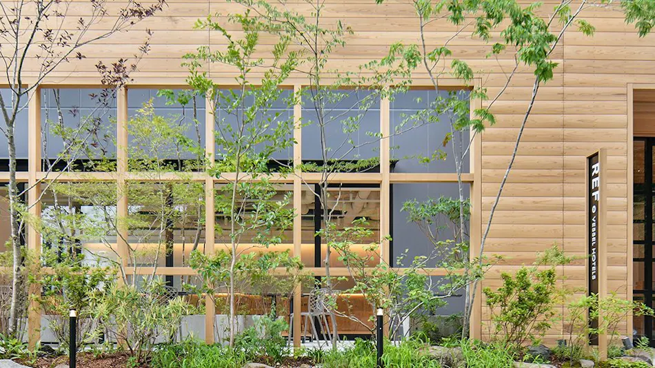 Ref Kyoto Hachijoguchi by Vessel Hotels