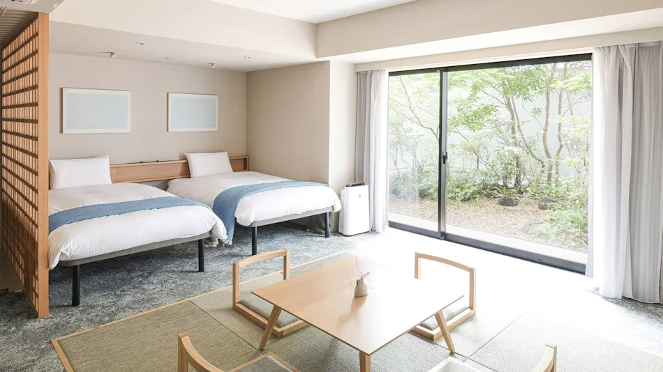 Ref Kyoto Hachijoguchi by Vessel Hotels