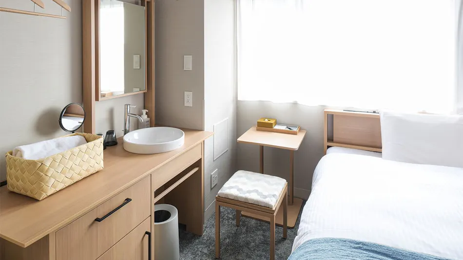 Ref Kyoto Hachijoguchi by Vessel Hotels