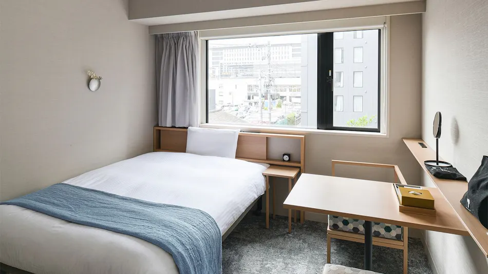 Ref Kyoto Hachijoguchi by Vessel Hotels