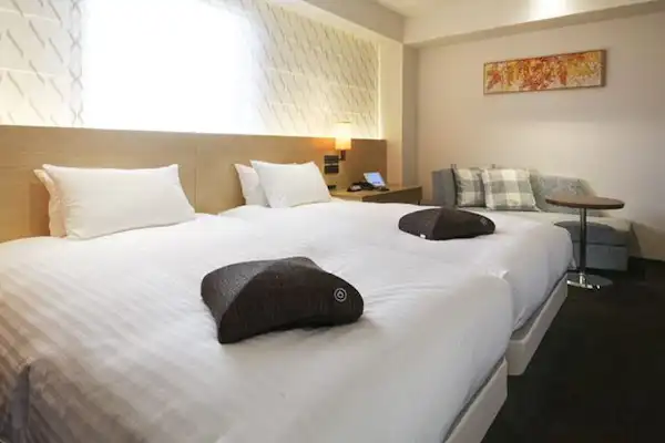 ห้องพักแบบทวินผ่อนคลาย