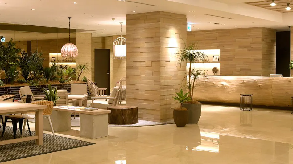 Oriental Hotel Fukuoka Hakata Station