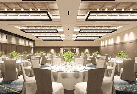 宴會廳