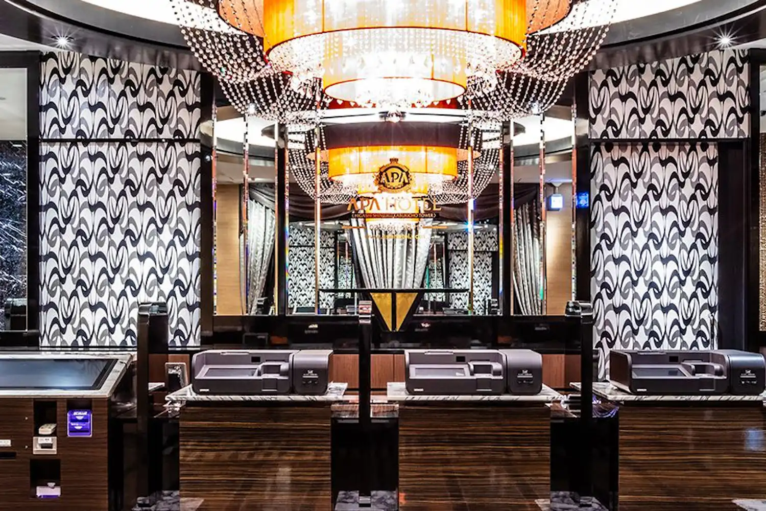 แผนกต้อนรับ