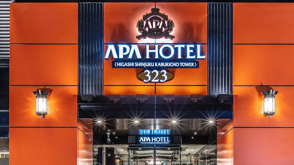 APA Hotel 〈Higashi Shinjuku Kabukicho Tower〉