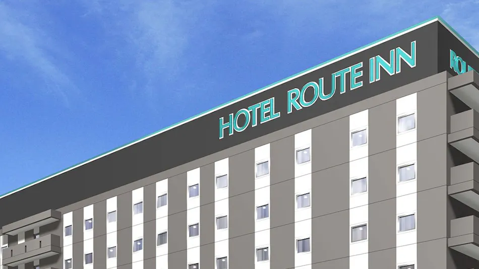 Omachi Onsen "Tabibito no Yu" Hotel Route-Inn Shinano Omachi Ekimae