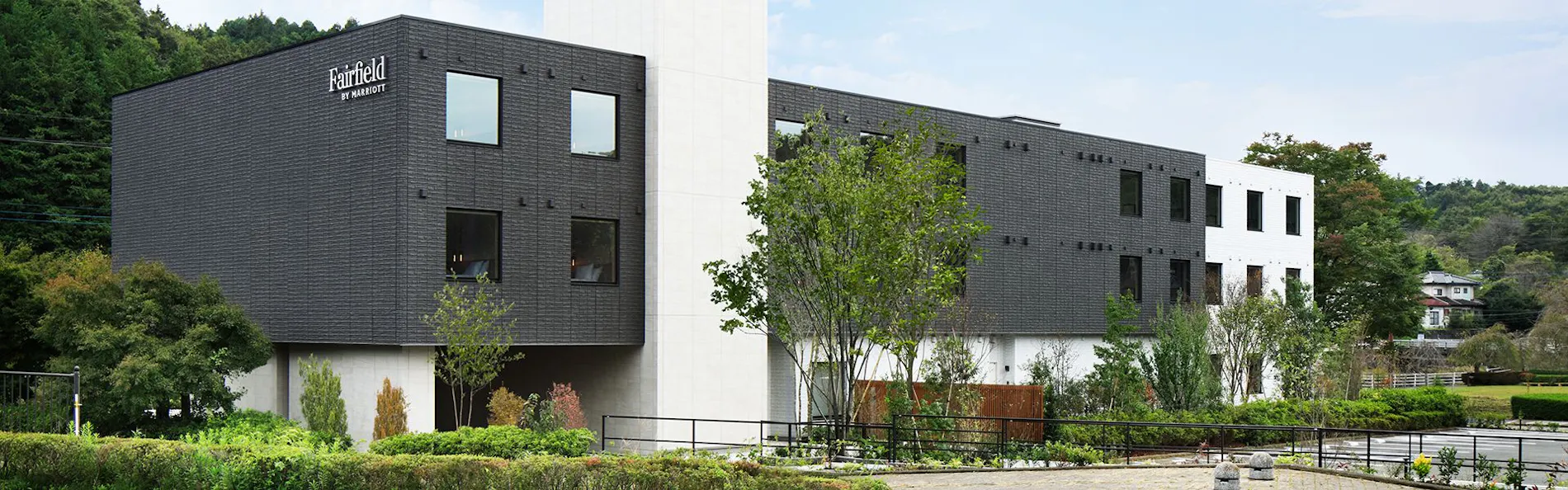 フェアフィールド・バイ・マリオット・栃木もてぎ