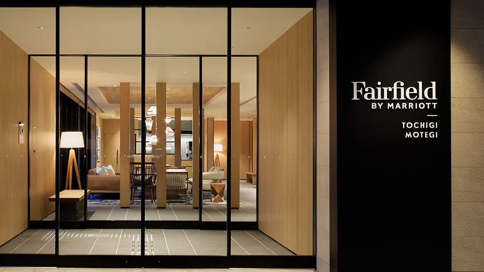 Fairfield by Marriott Tochigi Motegi