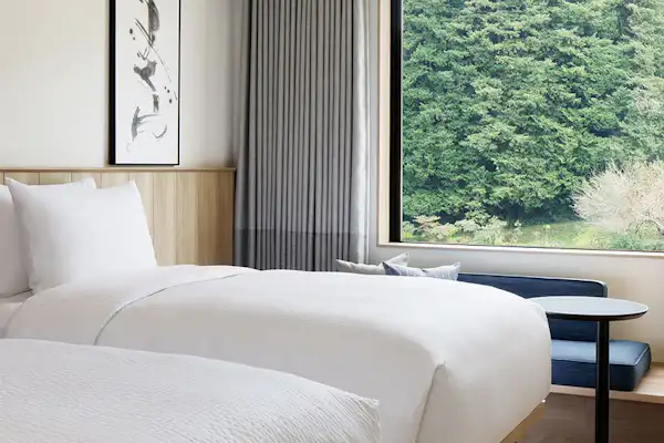 ตัวอย่างห้องพัก