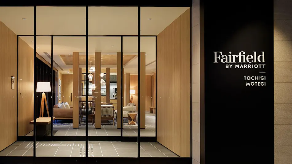 Fairfield by Marriott Tochigi Motegi
