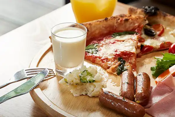 ตัวอย่างอาหาร