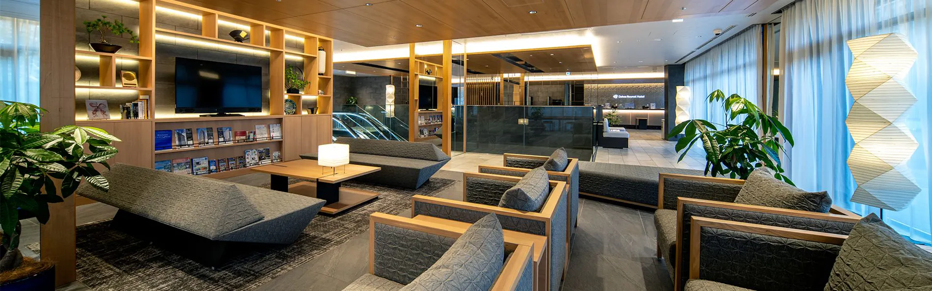 ダイワロイネットホテル金沢駅西口