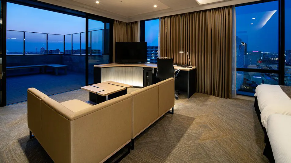 Daiwa Roynet Hotel KANAZAWAEKI-NISHIGUCHI