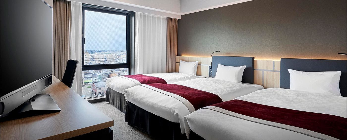 Daiwa Roynet Hotel KANAZAWAEKI-NISHIGUCHI