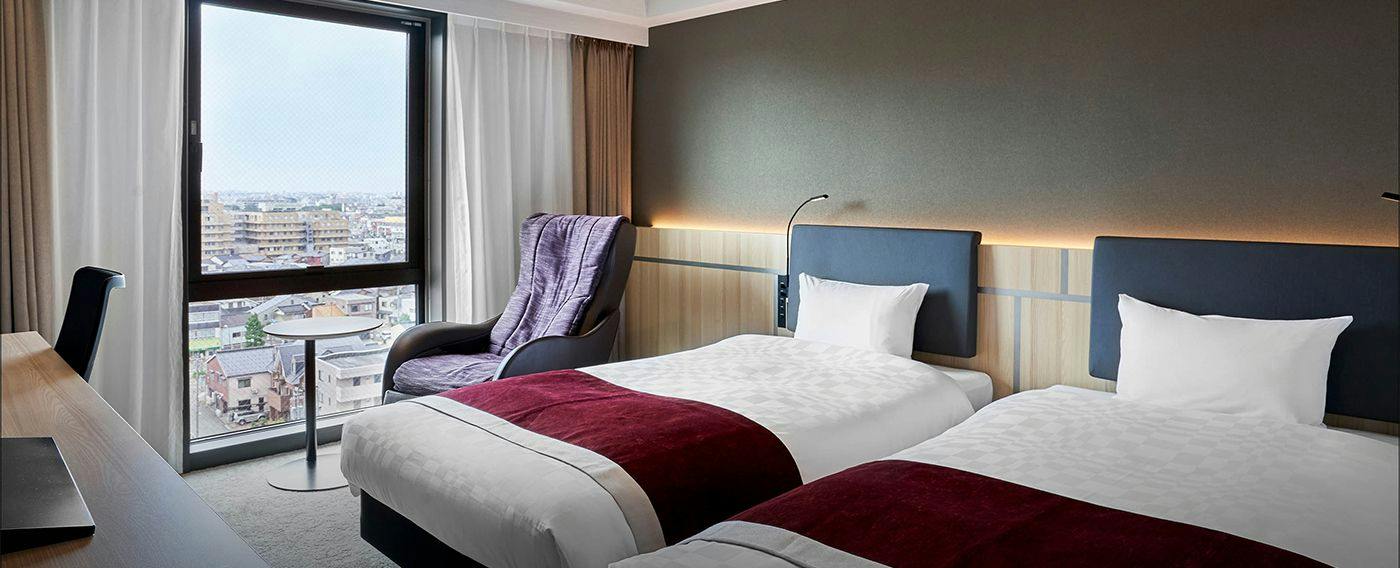 Daiwa Roynet Hotel KANAZAWAEKI-NISHIGUCHI