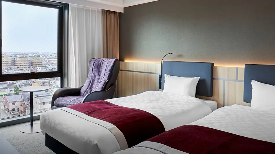 Daiwa Roynet Hotel KANAZAWAEKI-NISHIGUCHI
