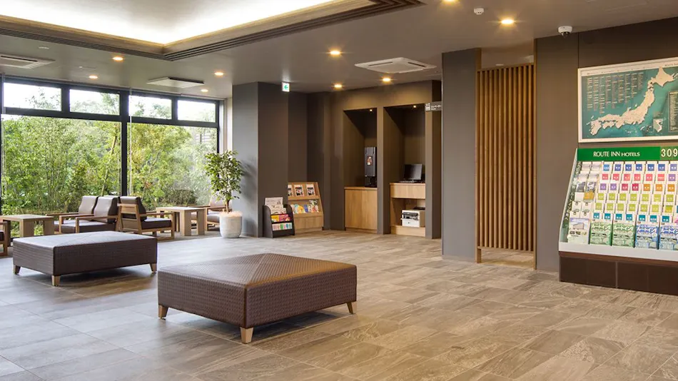 Hotel Route-Inn Nihonmatsu - Route 4 -