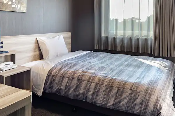 ตัวอย่างห้องพัก