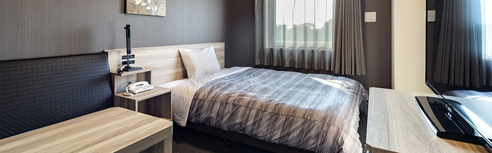 ホテルルートイン二本松 -国道4号-