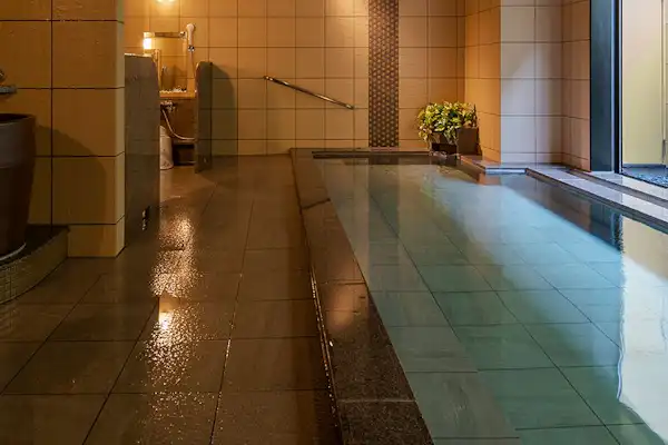 ห้องอาบน้ำสาธารณะ