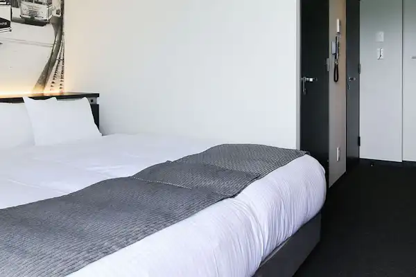 ตัวอย่างห้องพัก