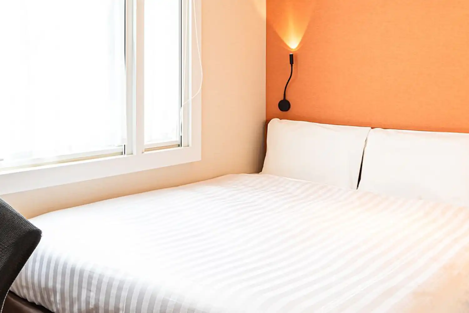 ตัวอย่างห้องพัก