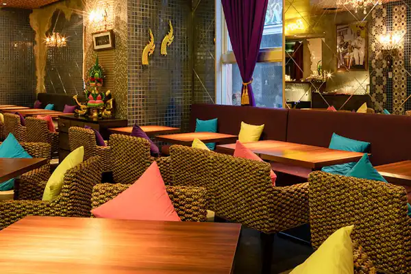 ร้านอาหาร