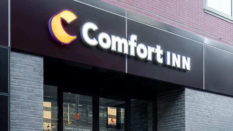 Comfort Inn Tokyo Roppongi