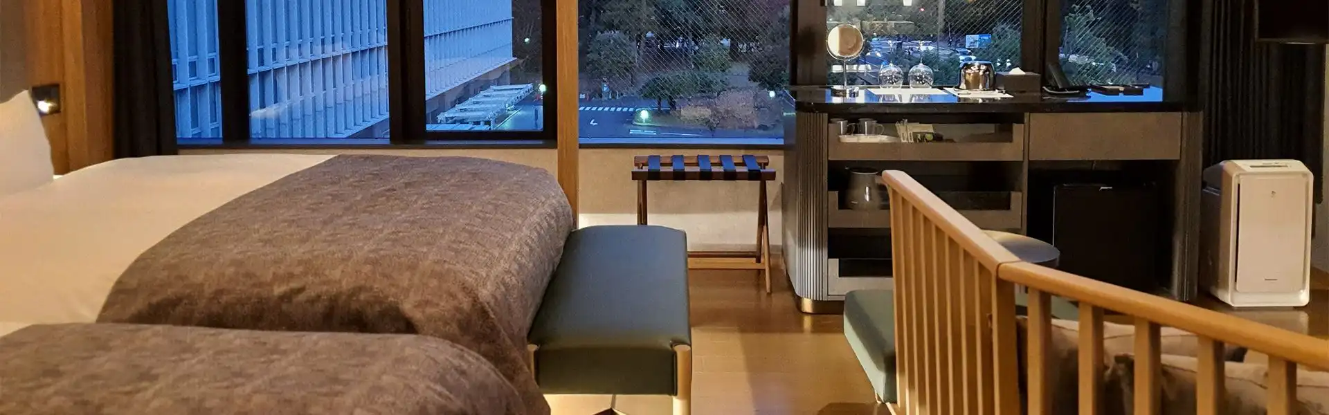 客室一例