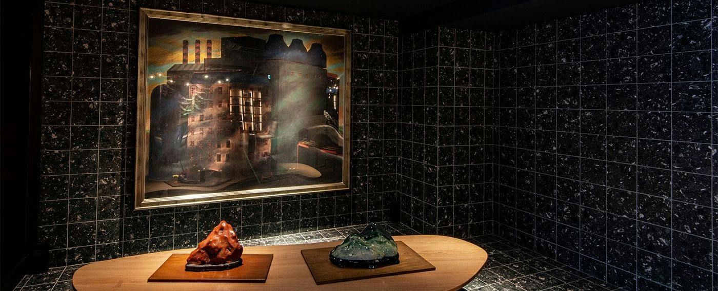 ENTRANCE ART GALLERY