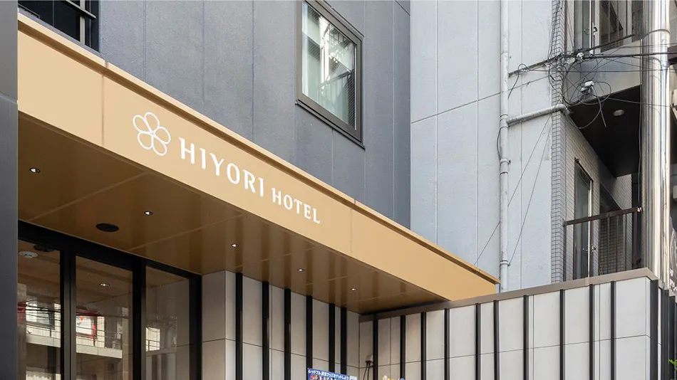 Joytel Hotel Namba Dotonbori