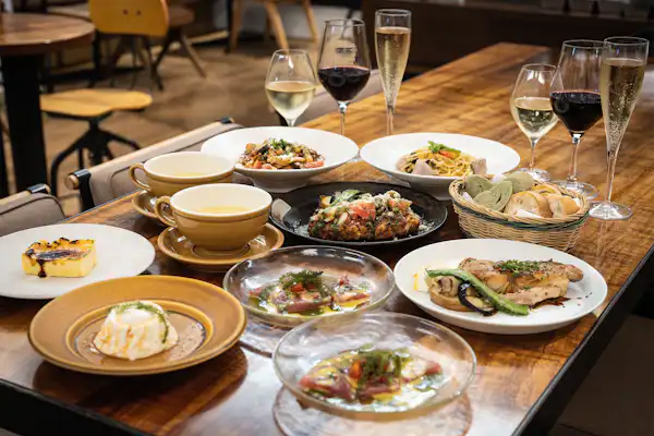 ตัวอย่างอาหาร