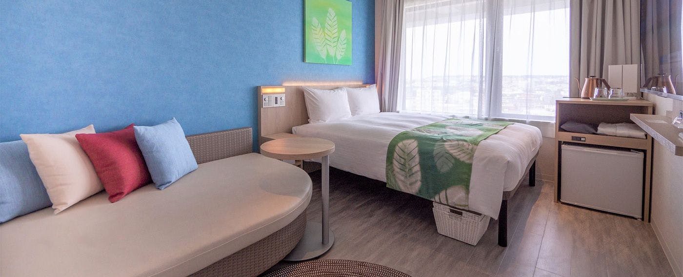 Hirara no Yu Tabino Hotel Lit Miyakojima