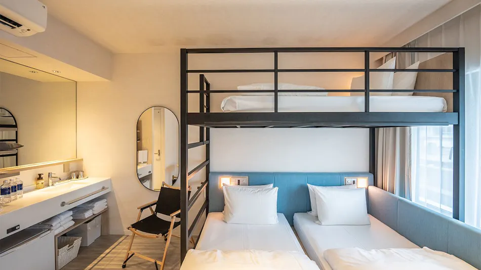 Hirara no Yu Tabino Hotel Lit Miyakojima