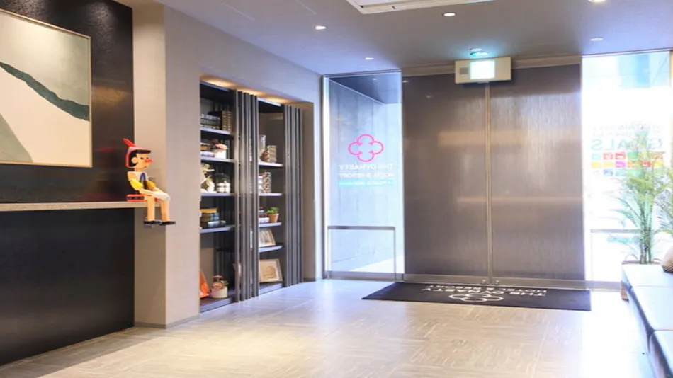 Dynasty Hotel & Resort Osaka