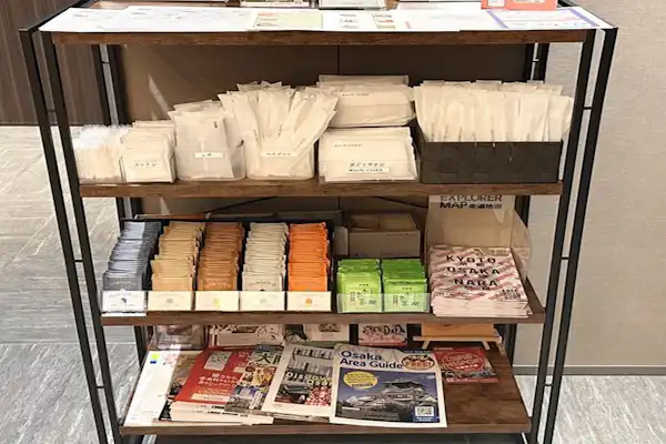 บาร์สิ่งอำนวยความสะดวก