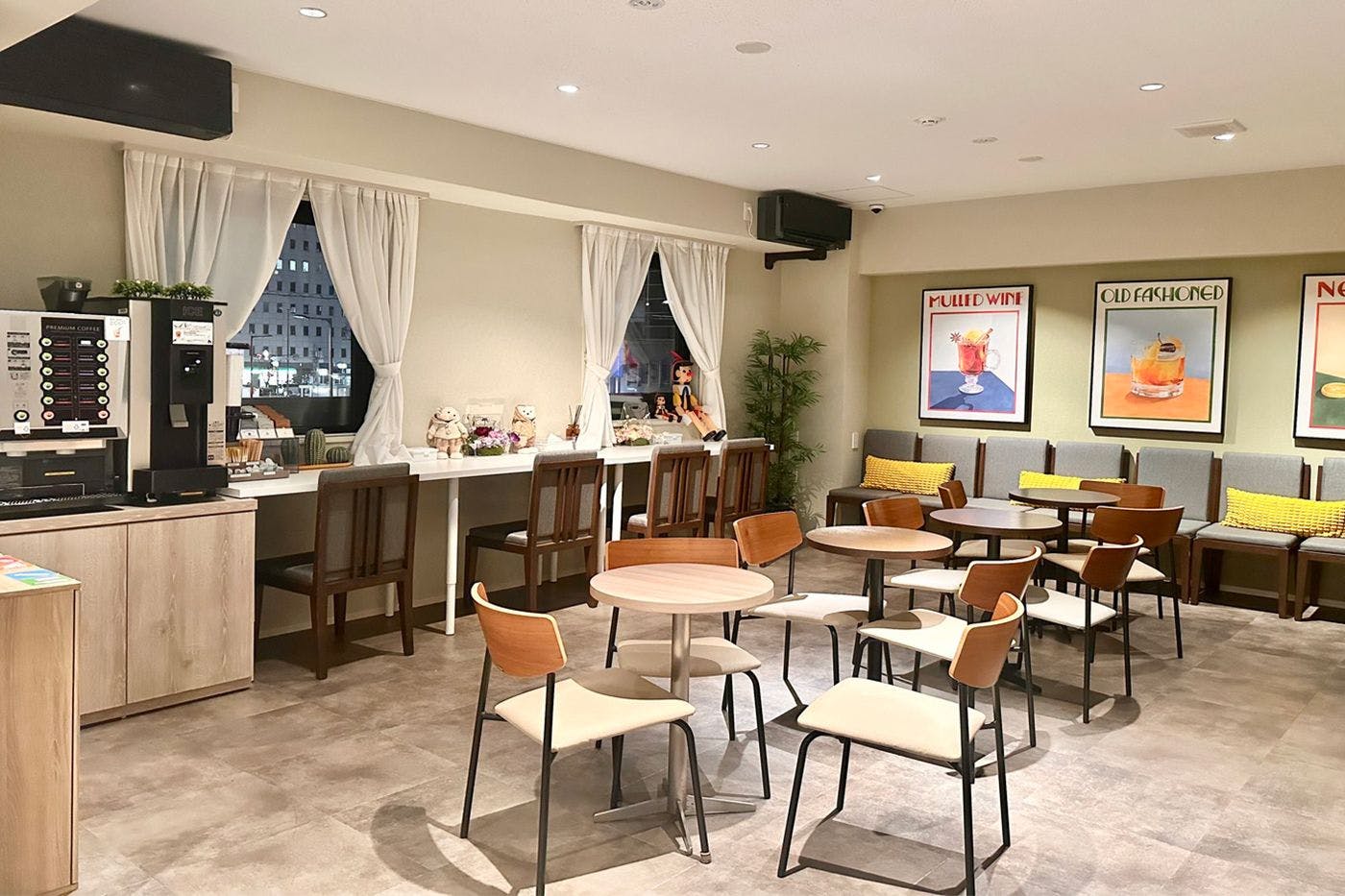 フリースペース