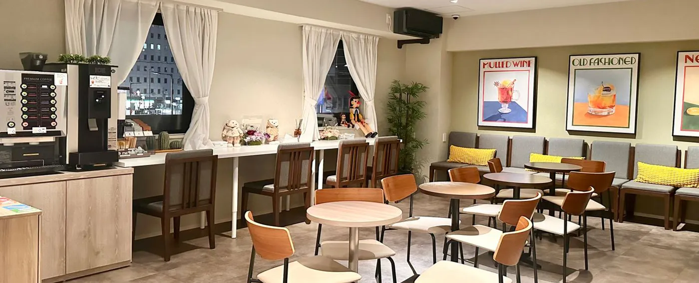 フリースペース