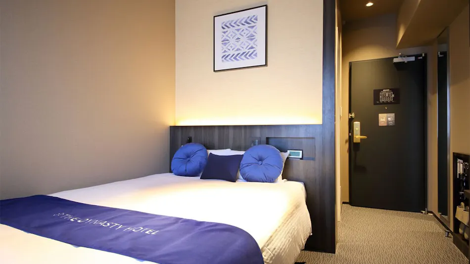 Dynasty Hotel & Resort Osaka