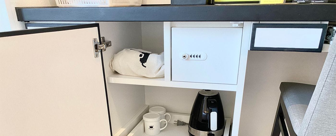 変なホテル大阪 心斎橋のお部屋情報 -宿泊予約なら 【Yahoo!トラベル】