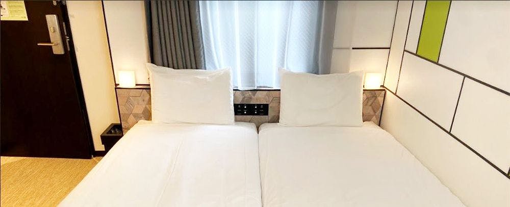 変なホテル大阪 心斎橋のお部屋情報 - 宿泊予約【Yahoo!トラベル】