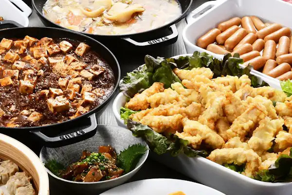 ตัวอย่างอาหาร