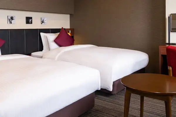 ตัวอย่างห้องพัก