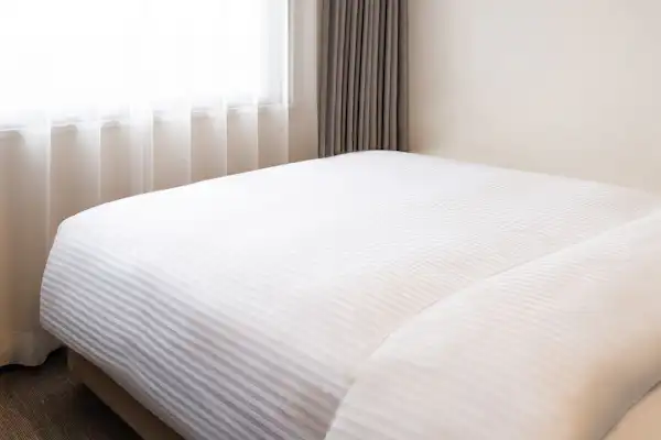 ตัวอย่างห้องพัก