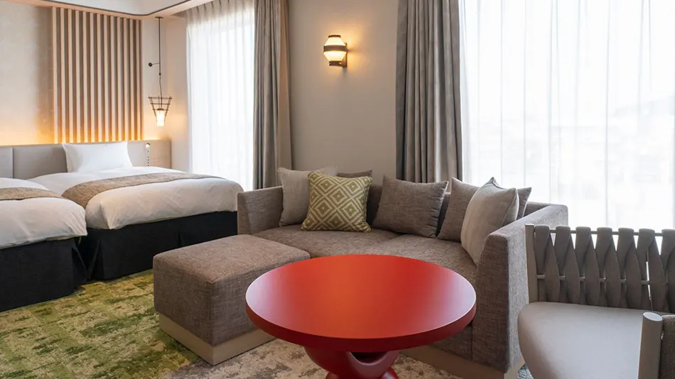 HOTEL MYU STYLE INUYAMA experience